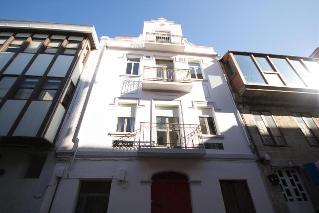 Rua Alta 22 Der Leilighet Vigo Eksteriør bilde