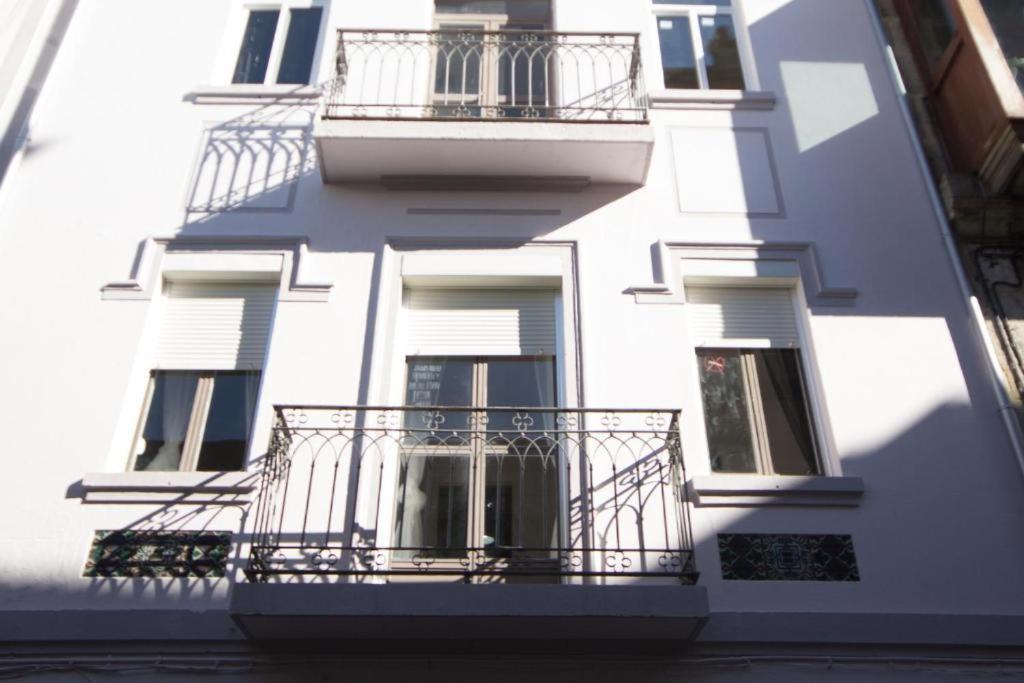 Rua Alta 22 Der Leilighet Vigo Eksteriør bilde